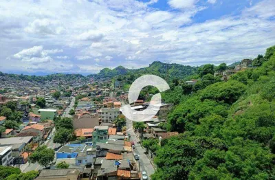 Apartamento com 2 quartos à venda na Rua Desembargador Mário Fernandes Pinheiro, 127, Fonseca, Niterói