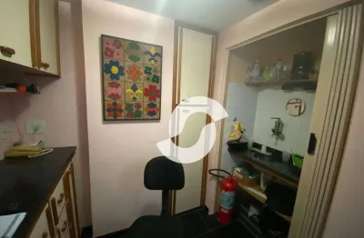 Sala à venda, 59 m² por r$ 270.000,00 - centro - niterói/rj