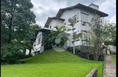 Casa com 3 dormitórios à venda, 180 m² por r$ 1.200.000,00 - maria paula - niterói/rj