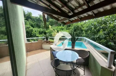 Casa à venda, 260 m² por r$ 785.000,00 - sape - niterói/rj