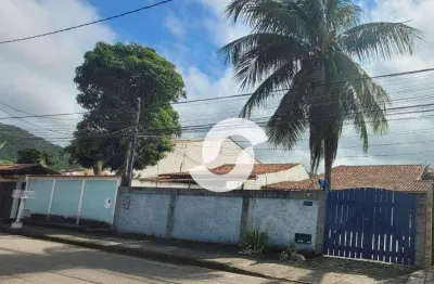 Casa linear em itaipú - maravista, terreno de 360 m² com 3 dormitórios à venda por r$ 530.000 - loteamento maravista - niterói/rj