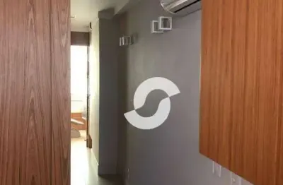 Sala à venda, 26 m² por r$ 589.000,00 - centro - niterói/rj