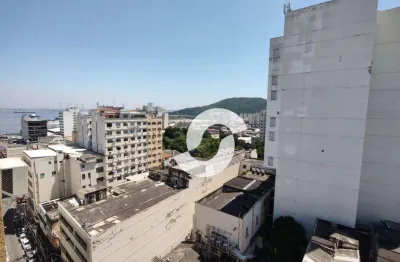 Sala à venda, 35 m² por r$ 105.000,00 - centro - niterói/rj