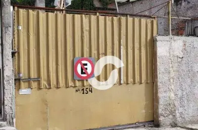 Terreno à venda, 1744 m² por r$ 6.000.000,00 - centro - são gonçalo/rj