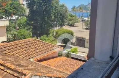 Apartamento com 2 dormitórios à venda, 70 m² por r$ 430.000,00 - são francisco - niterói/rj