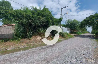 Terreno à venda, 607 m² por r$ 150.000,00 - itaipuaçu - maricá/rj