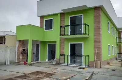 Apartamento com 2 quartos à venda na Rua Vinte e Seis, 34, Itaipuaçú, Maricá