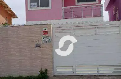 Casa à venda, 168 m² por r$ 1.050.000,00 - itaipu - niterói/rj