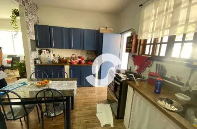 Casa com 3 dormitórios à venda, 200 m² por r$ 1.750.000,00 - piratininga - niterói/rj
