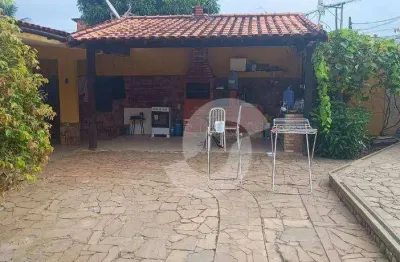 Casa com 3 dormitórios à venda, 583 m² por r$ 700.000,00 - mumbuca - maricá/rj