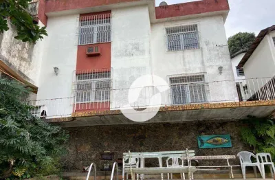 Casa com 5 dormitórios à venda, 266 m² por r$ 800.000,00 - ingá - niterói/rj