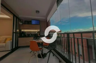 Apartamento à venda, 116 m² por r$ 1.280.000,00 - piratininga - niterói/rj