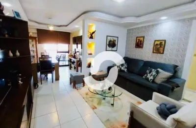 Apartamento à venda, 110 m² por r$ 767.915,00 - todos os santos - rio de janeiro/rj
