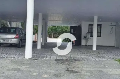 Casa com 4 dormitórios à venda, 360 m² por r$ 550.000,00 - sape - niterói/rj