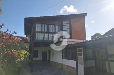 Casa à venda, 170 m² por r$ 575.000,00 - engenho do mato - niterói/rj