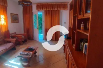 Casa à venda, 200 m² por r$ 1.200.000,00 - são francisco - niterói/rj
