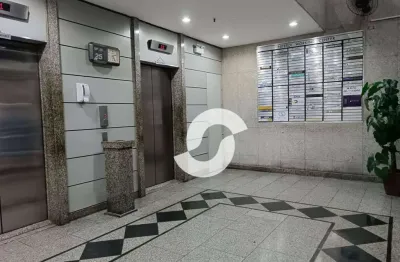 Sala comercial à venda na rua luiz leopoldo fernandes pinheiro, 551, centro, niterói, 35 m2 por r$ 150.000