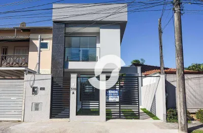 Casa à venda, 150 m² por r$ 1.150.000,00 - itaipu - niterói/rj