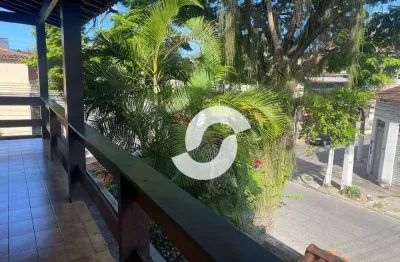 Casa com 4 dormitórios à venda, 252 m² por r$ 580.000,00 - fonseca - niterói/rj