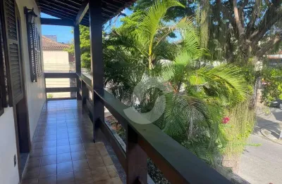 Casa com 4 dormitórios à venda, 252 m² por r$ 580.000,00 - fonseca - niterói/rj