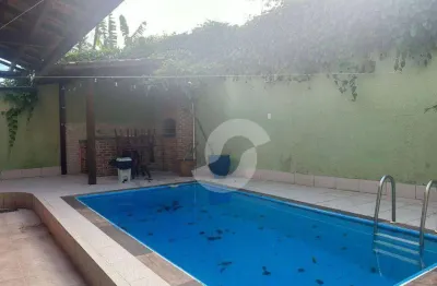 Casa à venda, 146 m² por r$ 830.000,00 - loteamento maravista - niterói/rj