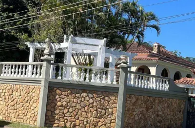 Sítio à venda, piscina casa hóspedes e caseiro 10600 m² por r$ 3.200.000  rio claro/rj