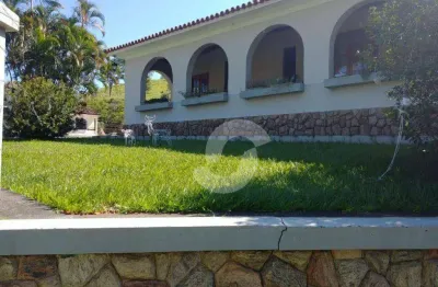 Sítio à venda, piscina casa hóspedes e caseiro 10600 m² por r$ 3.200.000  rio claro/rj