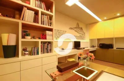 Sala à venda, 30 m² por r$ 290.000,00 - centro - niterói/rj