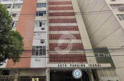 Box/garagem à venda por r$ 50.000,00 - icaraí - niterói/rj