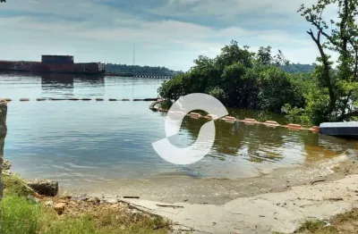 Área à venda, 5500 m² por r$ 9.000.000,00 - neves - são gonçalo/rj