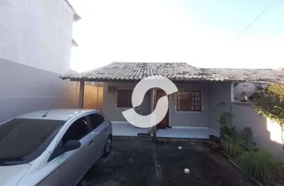 Casa com 2 dormitórios à venda, 85 m² por r$ 370.000,00 - guaratiba - maricá/rj