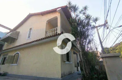 Casa à venda, 240 m² por r$ 600.000,00 - largo do barradas - niterói/rj
