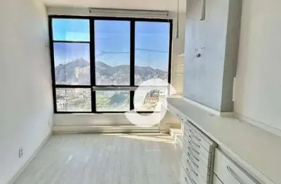 Sala à venda, 50 m² por r$ 250.000,01 - centro - niterói/rj