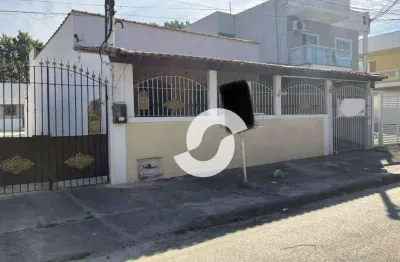 2 casa à venda, 270 m² por r$ 400.000 - trindade - são gonçalo/rj