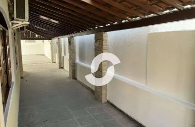 2 casa à venda, 270 m² por r$ 400.000 - trindade - são gonçalo/rj