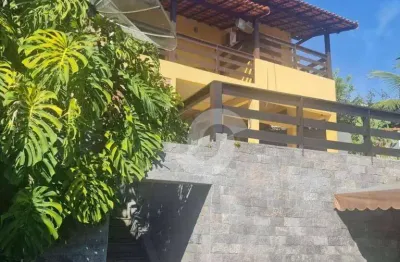 Casa com 5 dormitórios à venda, 365 m² por r$ 950.000,00 - araçatiba - maricá/rj