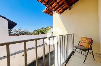 Casa com 2 dormitórios à venda, 78 m² por r$ 300.000,00 - maria paula - são gonçalo/rj