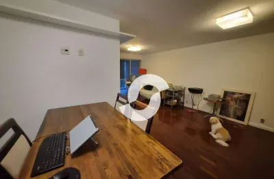 Apartamento com 3 dormitórios à venda, 122 m² por r$ 510.000,00 - ingá - niterói/rj