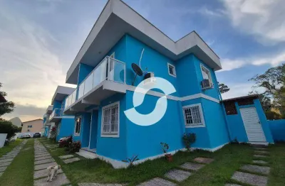 Casa à venda, 90 m² por r$ 320.000,00 - inoã - maricá/rj