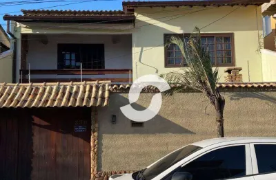 Casa com 3 dormitórios à venda, 200 m² por r$ 495.000,00 - brasilândia - são gonçalo/rj