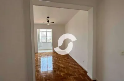 Apartamento com 3 dormitórios à venda, 110 m² por R$ 490.000,00 - Centro - Niterói/RJ