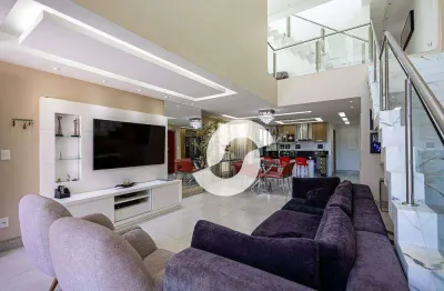 Casa à venda, 252 m² por r$ 2.770.000,00 - camboinhas - niterói/rj