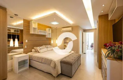 Casa com 5 dormitórios à venda, 252 m² por r$ 2.770.000,00 - camboinhas - niterói/rj