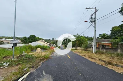 Terreno à venda, 1860 m² por r$ 270.000,00 - chácaras de inoã (inoã) - maricá/rj