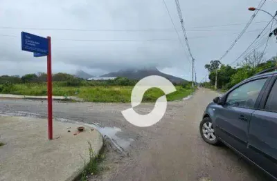 Terreno à venda, 420 m² por r$ 105.000,00 - chácaras de inoã (inoã) - maricá/rj