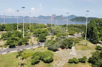 Apartamento à venda, 431 m² por r$ 5.500.000,00 - flamengo - rio de janeiro/rj