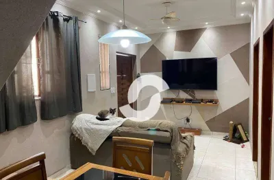 Casa com 4 dormitórios à venda, 150 m² por r$ 670.000,00 - méier - rio de janeiro/rj
