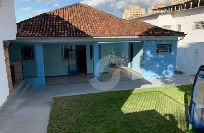 Casa com 4 quartos à venda na Rua Duarte Galvão, 46, Fonseca, Niterói