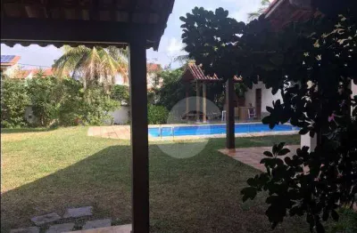 Casa à venda, 290 m² por r$ 4.000.000,00 - camboinhas - niterói/rj