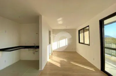 Studio com 1 dormitório à venda, 49 m² por r$ 599.000,00 - icaraí - niterói/rj